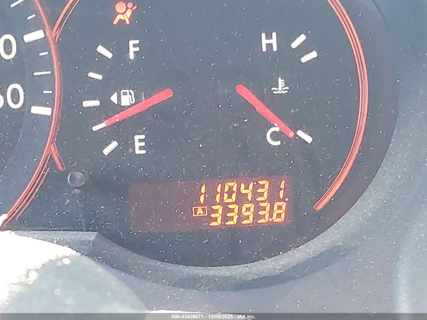 2009 Nissan Altima 2.5 S VIN: 1N4AL21E39N533001 Lot: 43406671