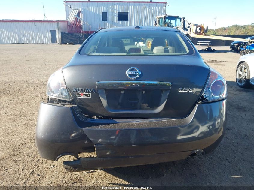 2009 Nissan Altima 2.5 S VIN: 1N4AL21E39N533001 Lot: 43406671