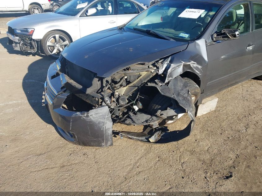 2009 Nissan Altima 2.5 S VIN: 1N4AL21E39N533001 Lot: 43406671