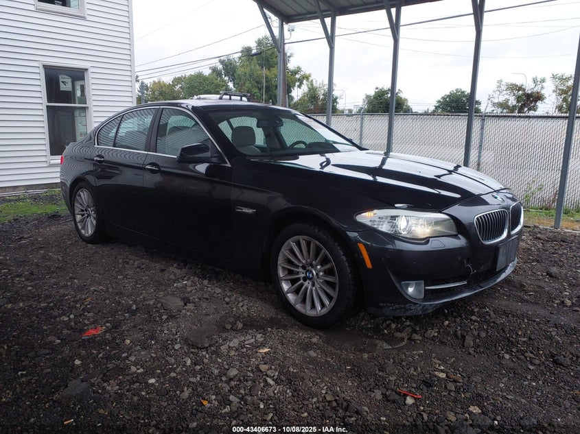 BMW 5 SERIES XDRIVE