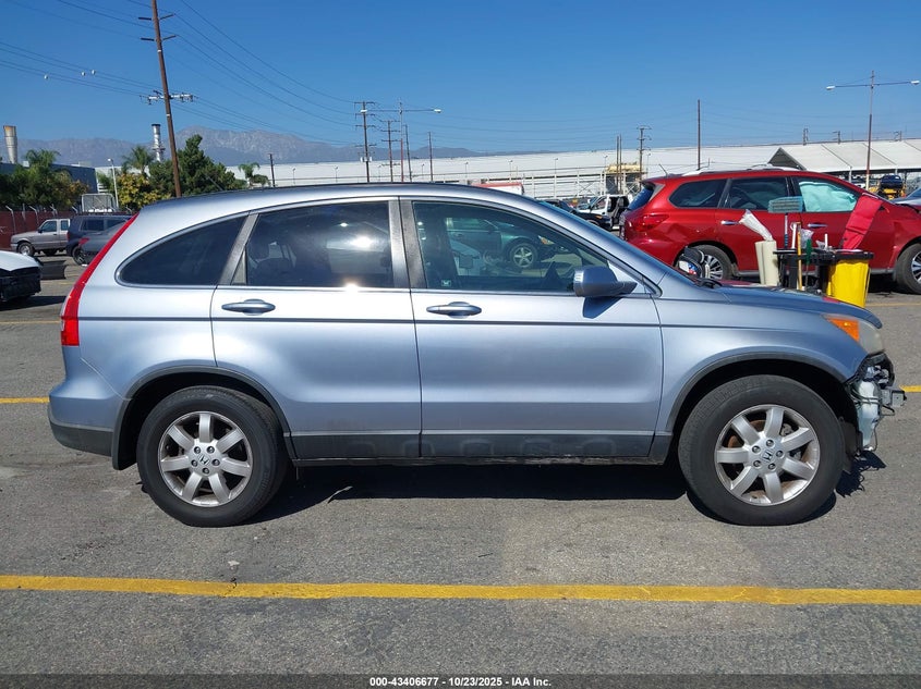 JHLRE38729C012676 2009 HONDA CR-V photo no. 14