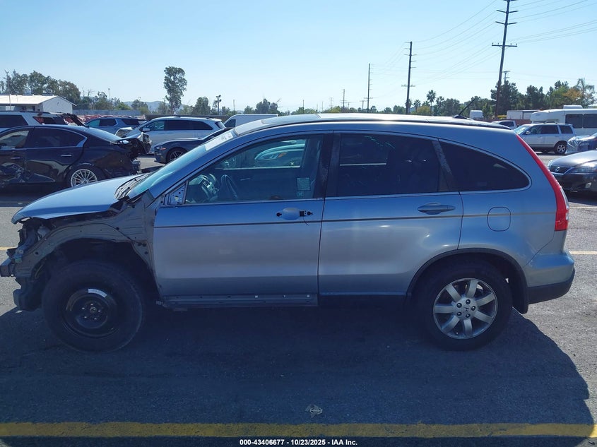 JHLRE38729C012676 2009 HONDA CR-V photo no. 15