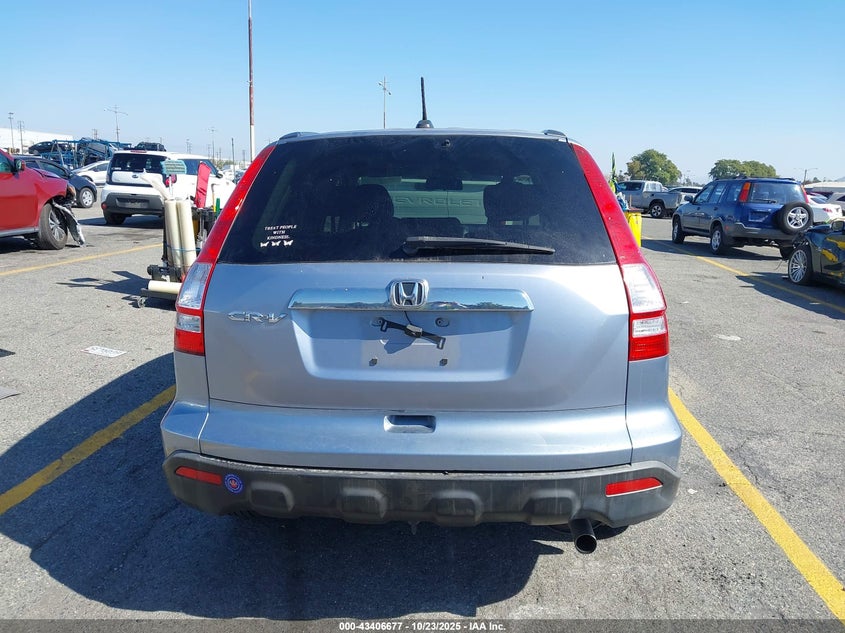 JHLRE38729C012676 2009 HONDA CR-V photo no. 17