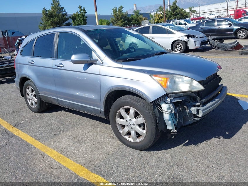 JHLRE38729C012676 2009 HONDA CR-V photo no. 19
