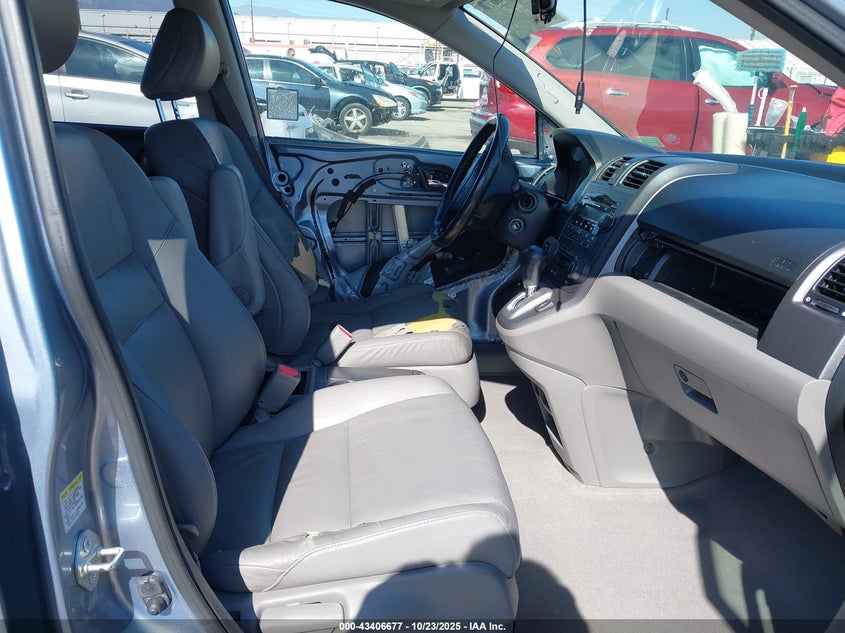 JHLRE38729C012676 2009 HONDA CR-V photo no. 5