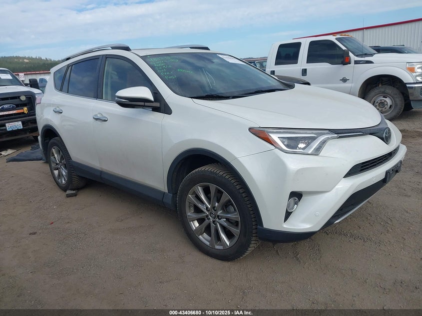 TOYOTA RAV4 LIMITED