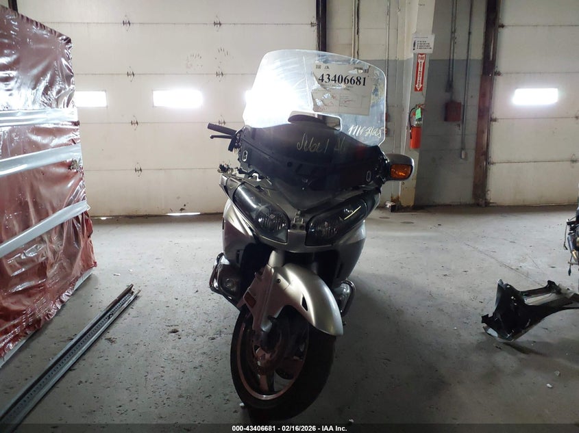 2015 HONDA GL1800 auction photo 5