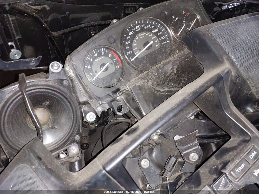 2015 HONDA GL1800 auction photo 7