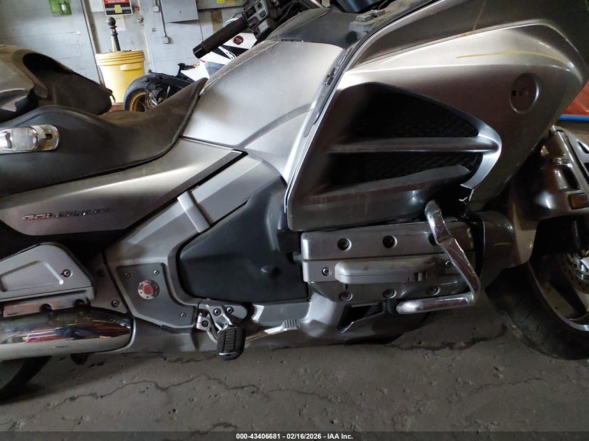 2015 HONDA GL1800 auction photo 8