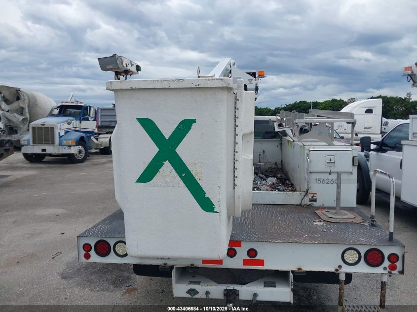 2009 Ford F-450 Chassis Xl/Xlt VIN: 1FDAF46Y09EB26555 Lot: 43406684