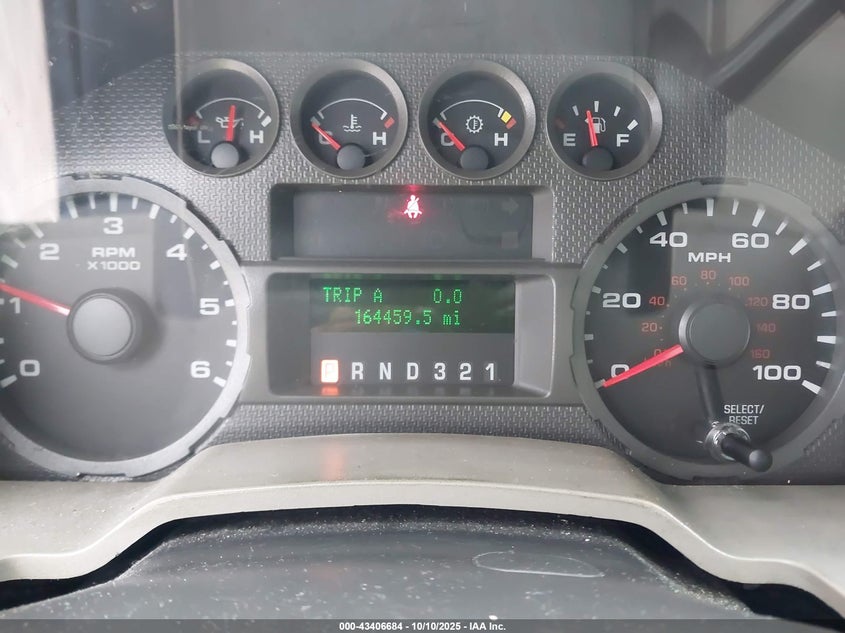 1FDAF46Y09EB26555 2009 FORD F450 photo no. 5
