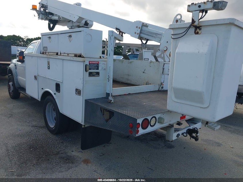1FDAF46Y09EB26555 2009 FORD F450 photo no. 3
