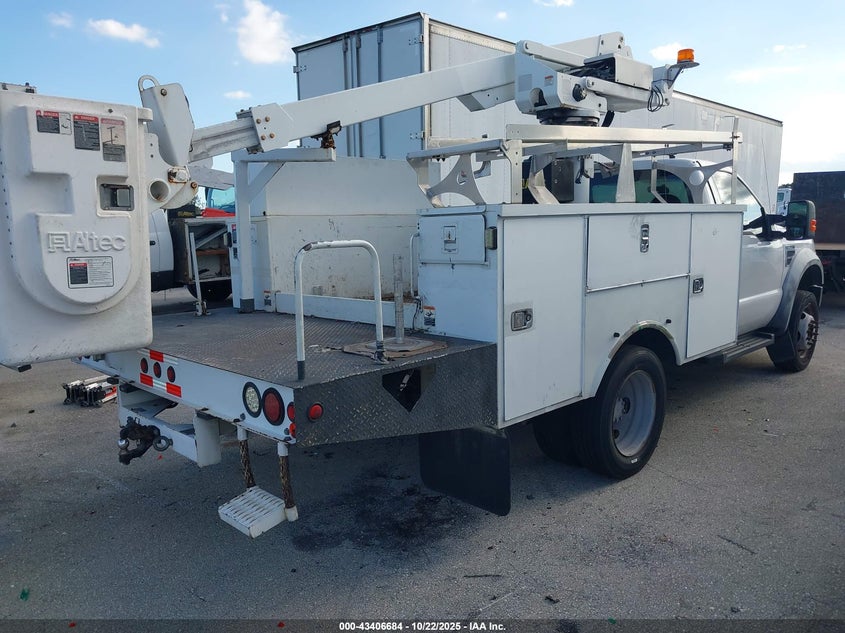 1FDAF46Y09EB26555 2009 FORD F450 photo no. 4