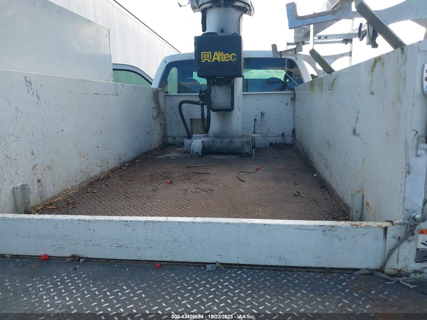 2009 Ford F-450 Chassis Xl/Xlt VIN: 1FDAF46Y09EB26555 Lot: 43406684