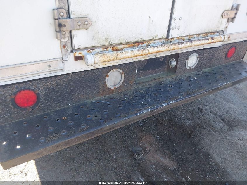 2007 Chevrolet Express Cutaway Work Van VIN: 1GBJG31U771114024 Lot: 43406686