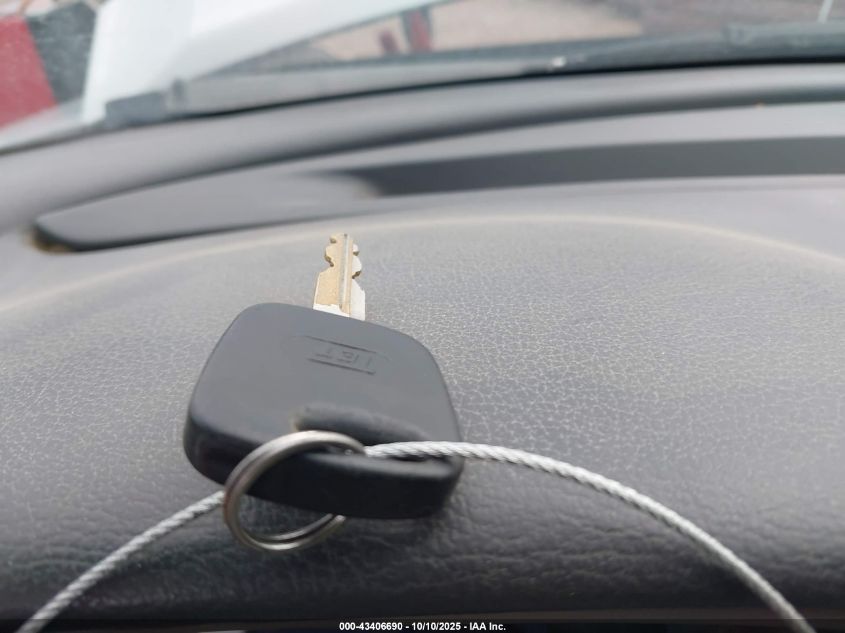 2004 Ford Mustang VIN: 1FAFP44674F133956 Lot: 43406690