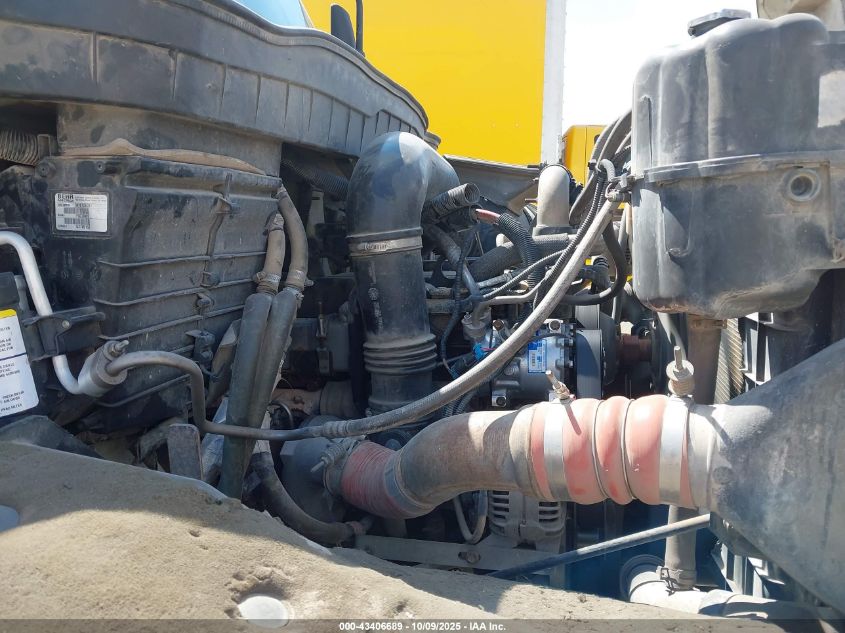 2010 International 7000 7400 VIN: 1HTWGAAR8AJ237004 Lot: 43406689