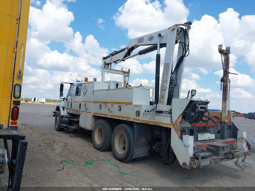 2010 International 7000 7400 VIN: 1HTWGAAR8AJ237004 Lot: 43406689