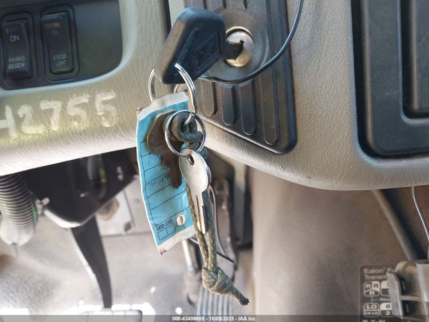 2010 International 7000 7400 VIN: 1HTWGAAR8AJ237004 Lot: 43406689