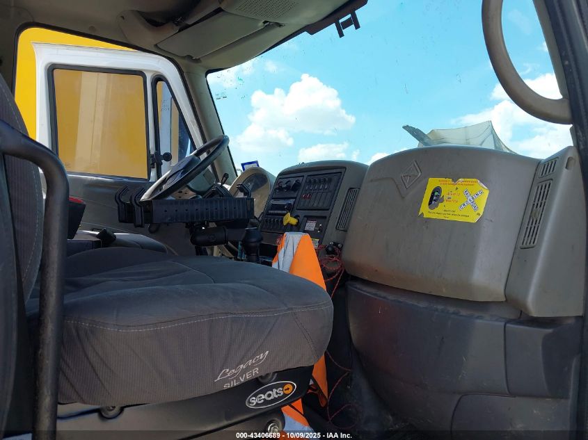 2010 International 7000 7400 VIN: 1HTWGAAR8AJ237004 Lot: 43406689