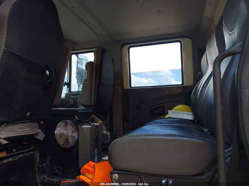 2010 International 7000 7400 VIN: 1HTWGAAR8AJ237004 Lot: 43406689