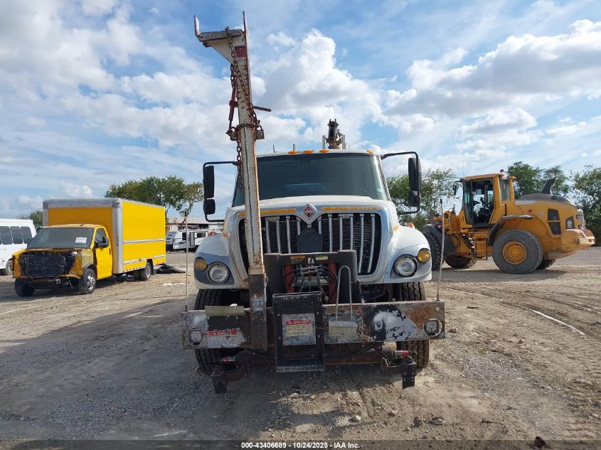 2010 International 7000 7400 VIN: 1HTWGAAR8AJ237004 Lot: 43406689