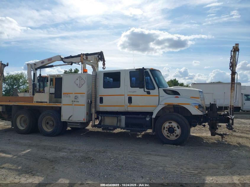 2010 International 7000 7400 VIN: 1HTWGAAR8AJ237004 Lot: 43406689