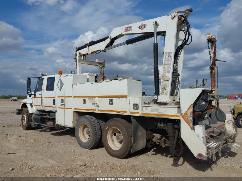 2010 International 7000 7400 VIN: 1HTWGAAR8AJ237004 Lot: 43406689