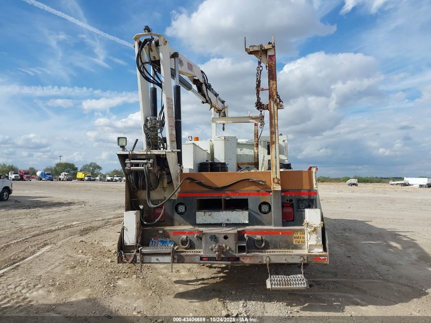 2010 International 7000 7400 VIN: 1HTWGAAR8AJ237004 Lot: 43406689