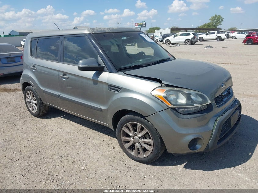 KIA SOUL +