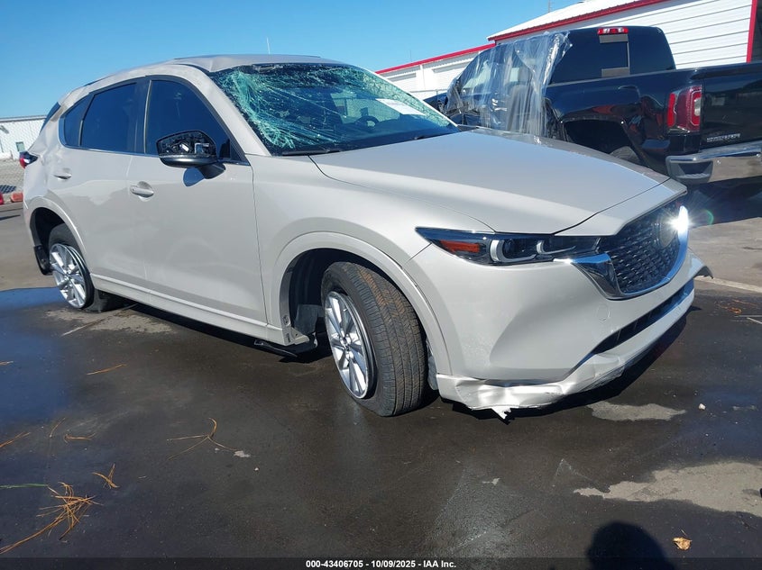 MAZDA CX-5 2.5 S PREFERRED