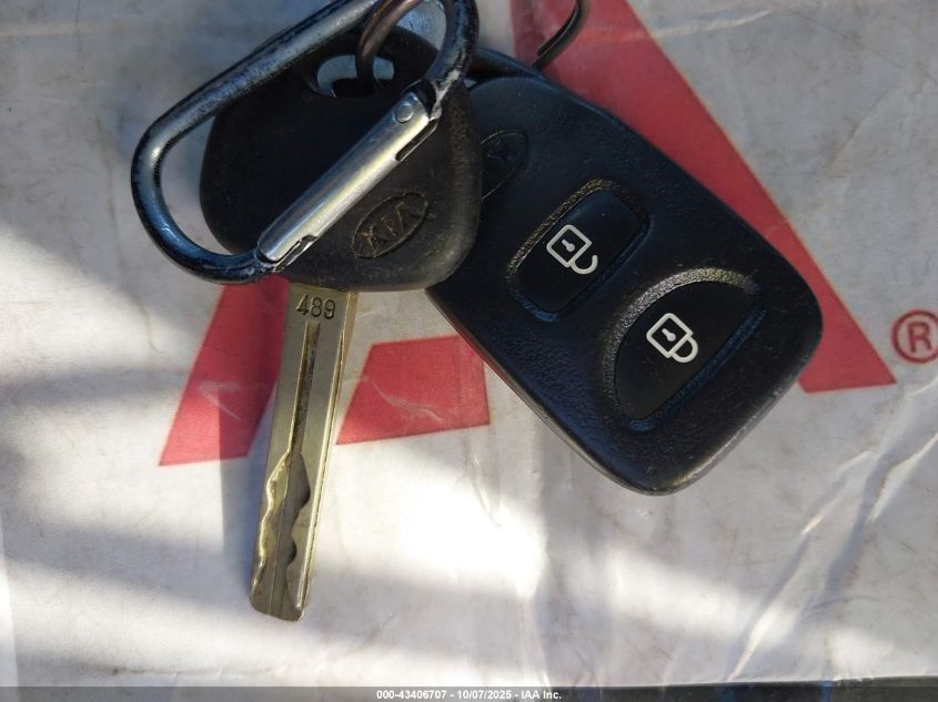 2013 Kia Sorento Lx VIN: 5XYKTCA67DG421315 Lot: 43406707