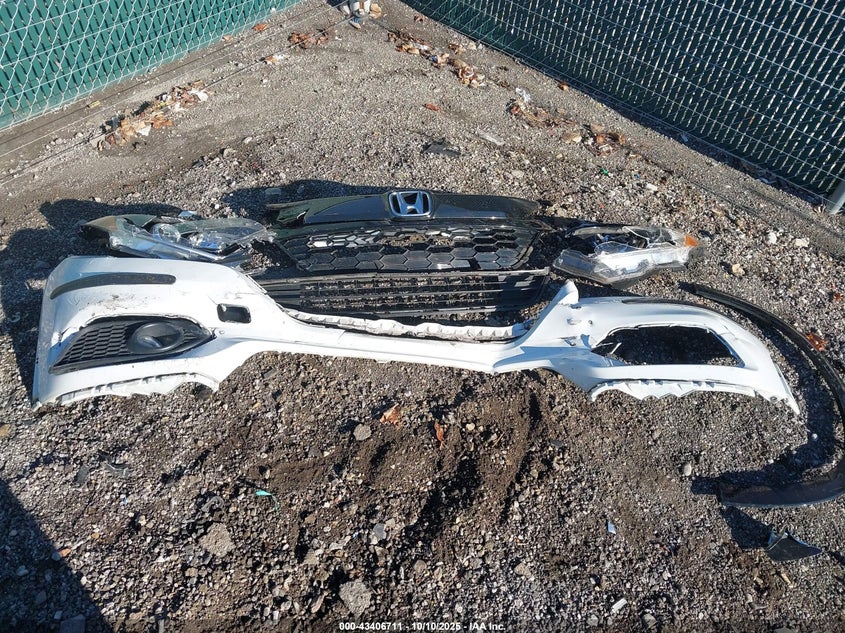 2022 HONDA HR-V AWD SPORT 3CZRU6H1XNM776081