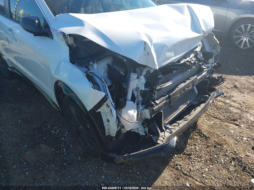 2022 HONDA HR-V AWD SPORT 3CZRU6H1XNM776081