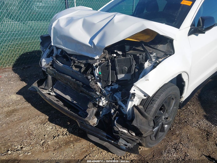 2022 HONDA HR-V AWD SPORT 3CZRU6H1XNM776081