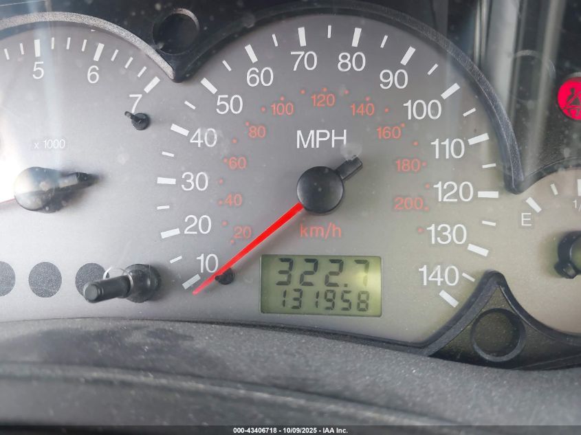 2003 Ford Focus Zx3 VIN: 3FAFP31383R108683 Lot: 43406718