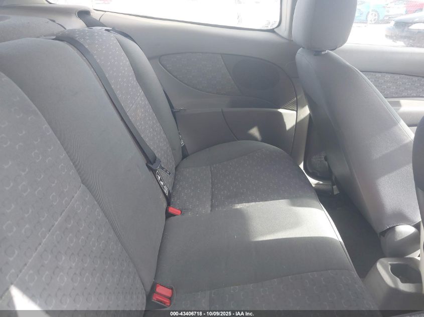 2003 Ford Focus Zx3 VIN: 3FAFP31383R108683 Lot: 43406718