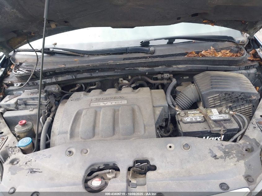 2006 Honda Odyssey Ex VIN: 5FNRL38406B402988 Lot: 43406719