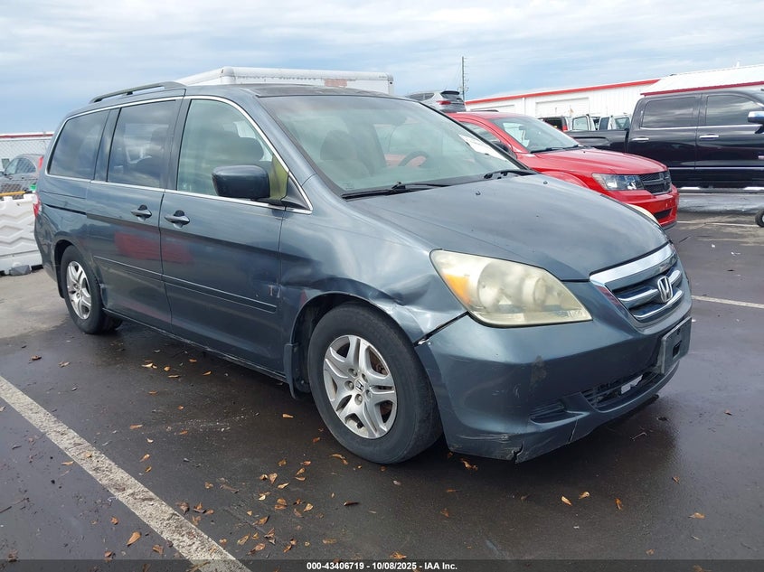 2006 Honda Odyssey Ex