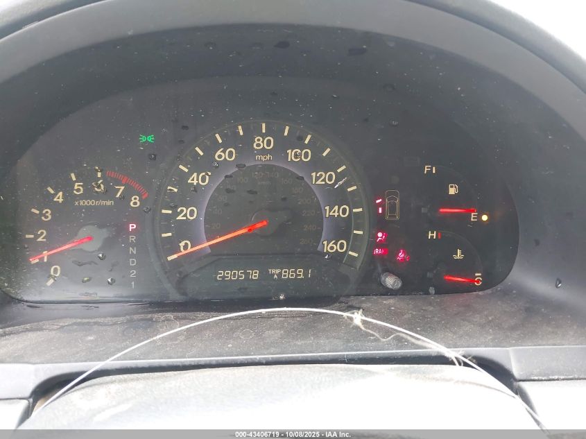 2006 Honda Odyssey Ex VIN: 5FNRL38406B402988 Lot: 43406719