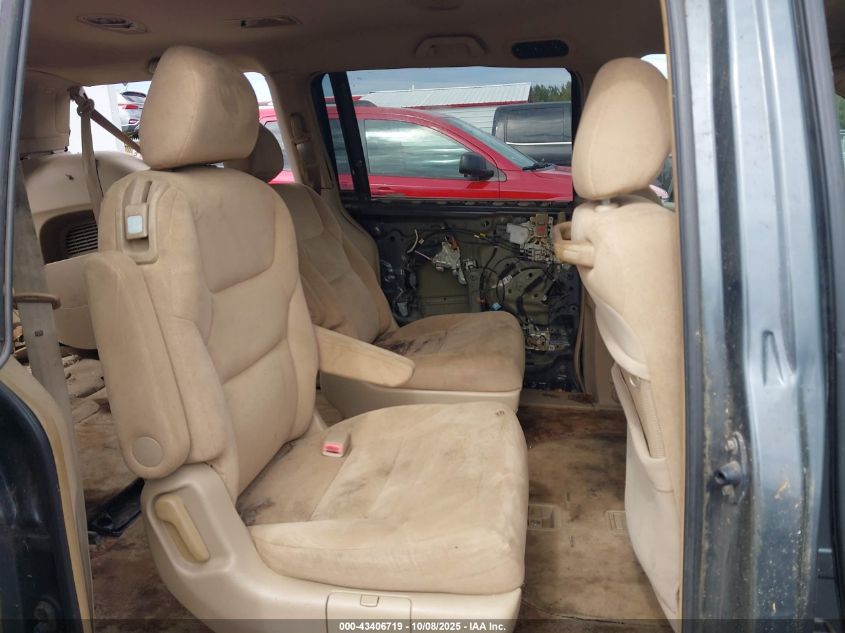 2006 Honda Odyssey Ex VIN: 5FNRL38406B402988 Lot: 43406719