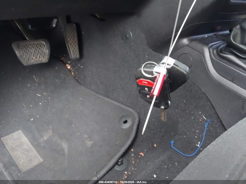 2018 Jeep Wrangler Unlimited Sport S 4X4 VIN: 1C4HJXDNXJW206486 Lot: 43406732