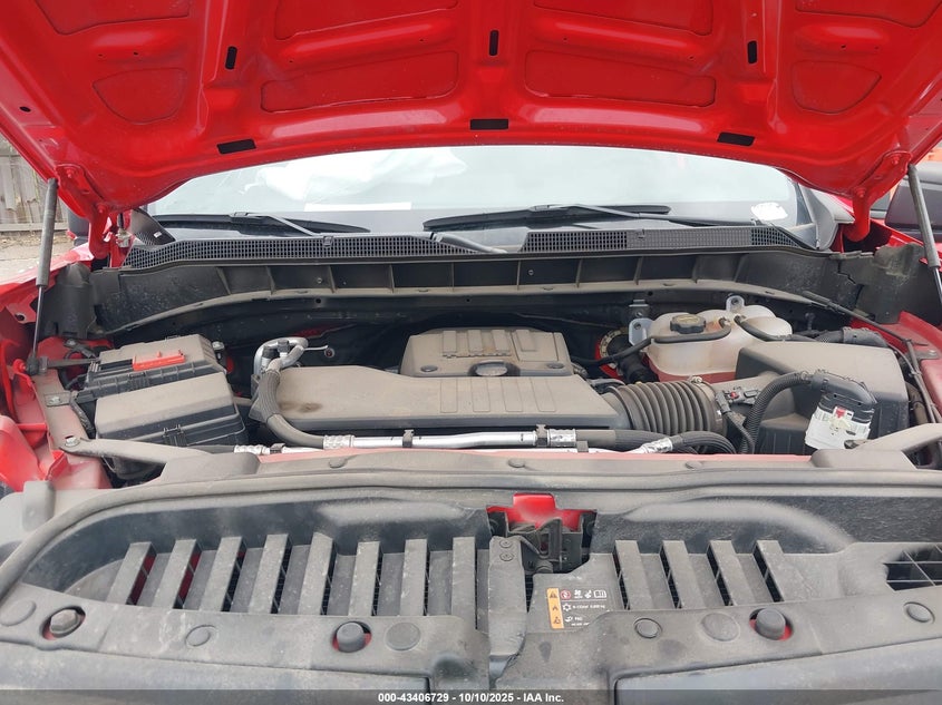 1GCPDAEK0RZ220721 2024 CHEVROLET SILVERADO photo no. 10