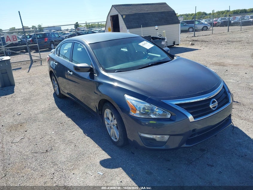 NISSAN ALTIMA 2.5 SV
