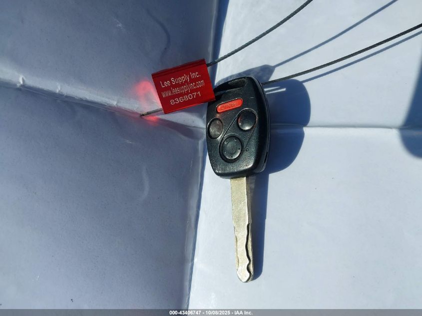 2007 Honda Accord 2.4 Ex VIN: 1HGCM72657A003025 Lot: 43406747