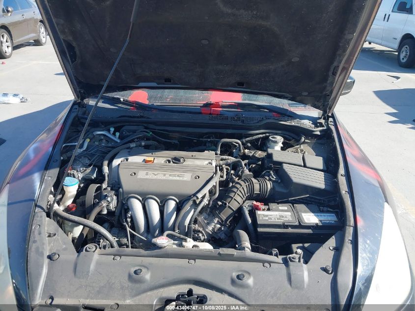 2007 Honda Accord 2.4 Ex VIN: 1HGCM72657A003025 Lot: 43406747