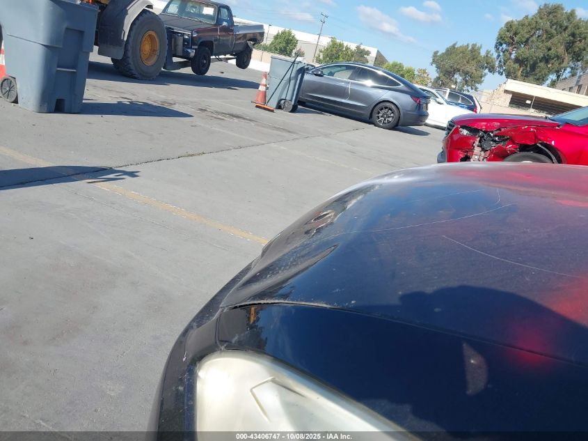 2007 Honda Accord 2.4 Ex VIN: 1HGCM72657A003025 Lot: 43406747