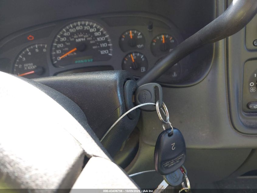 2004 Chevrolet Silverado 1500 Ls VIN: 1GCEC14T54Z229878 Lot: 43406756