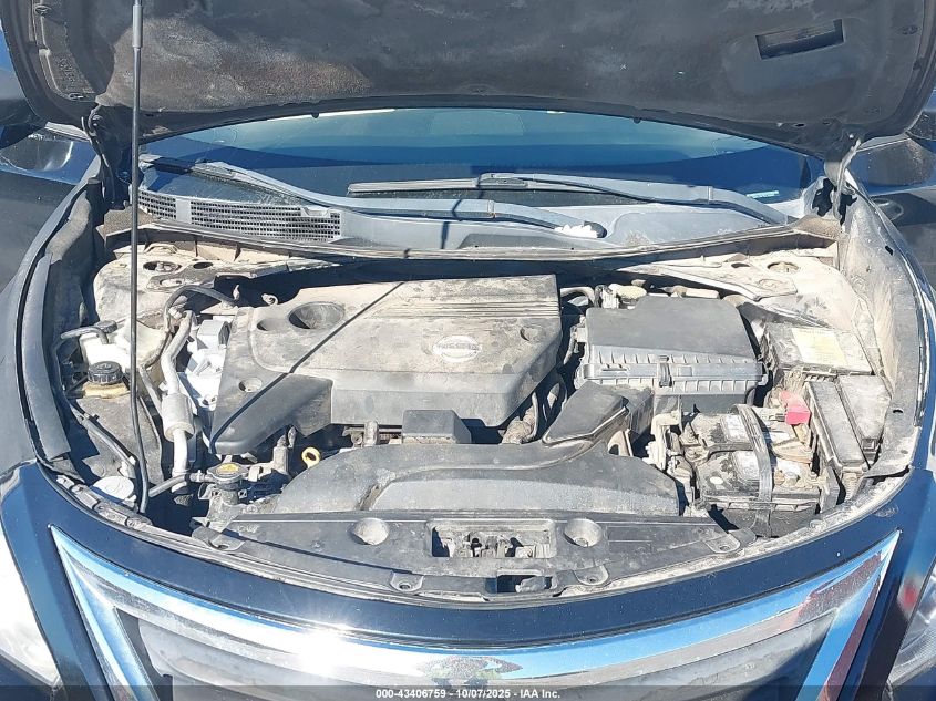 2013 Nissan Altima 2.5 S VIN: 1N4AL3APXDC108306 Lot: 43406759