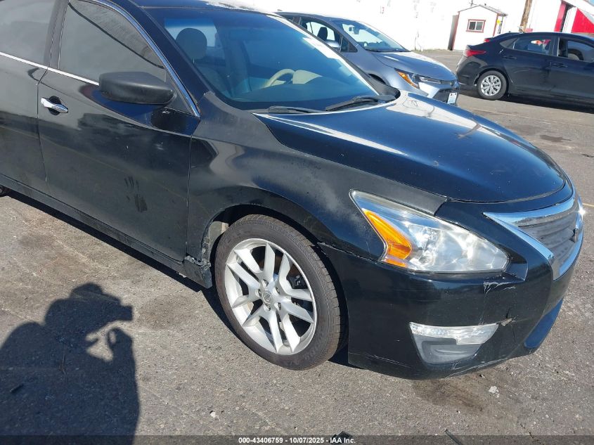 2013 Nissan Altima 2.5 S VIN: 1N4AL3APXDC108306 Lot: 43406759